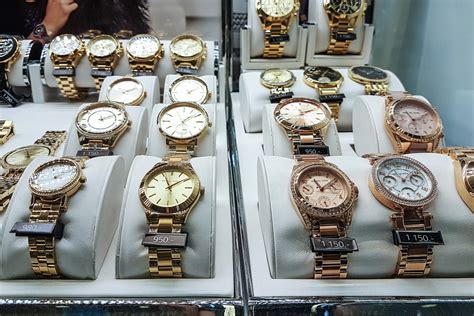 comment reconnaitre un vrai michael kors|Comment savoir si une montre Michael .